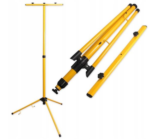 Statyw-do-naswietlacza-Lampy-1-6m-podwojny Statyw do naświetlaczy LED podwójny