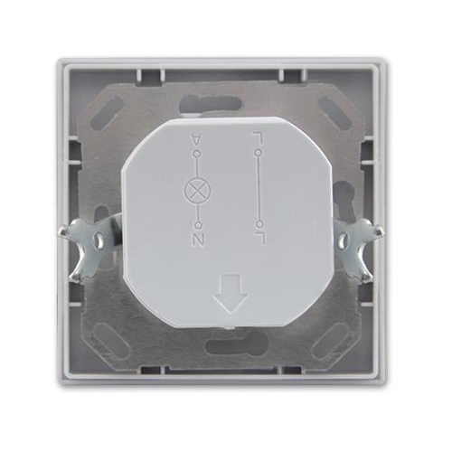 Czujnik ruchu DO PUSZKI do LED 160st. DOPUSZKOWY