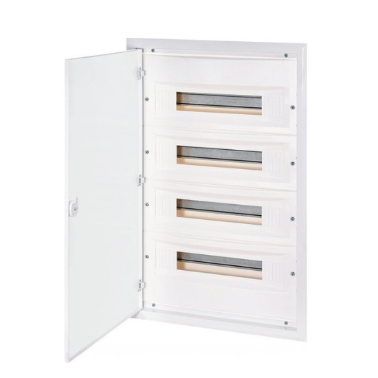 erp-4 ROZDZIELNIA 4x18 ROZDZIELNICA ERP 18-4 METALOWA PODTYNKOWA