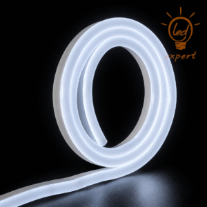 Neon LED 230V IP67 PVC 8x16 Barwa Zimna - 1 metr