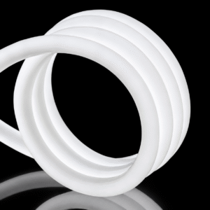 Neon LED 16mm 360° 230V IP67 Biała Zimna co 1m PRO