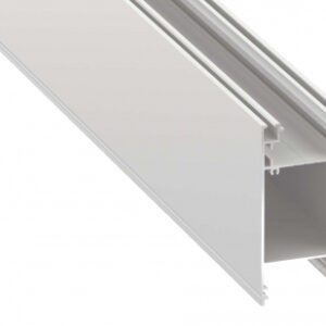 Profil LED nawierzchniowy DULIO biały lakier. 1 m