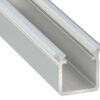 Profil LED wpuszczany typ G surowy 2 m