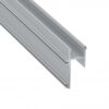 05883c608b5f4628b9718910b00d Profil LED krawędziowy APA12 srebrny anodowany 2 m