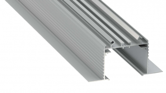 Profil montażowy Talia M3 srebrny anodowany 2 m