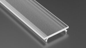 Klosz BASIC PMMA FROST 1 m