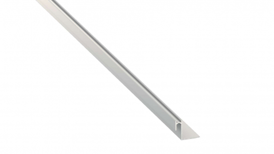 0f6fabf83846292324dbdf333227 Profil montażowy Roset srebrny anodowany 2 m