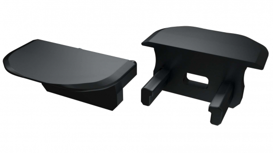 1f72c1b687a4de9cdf674dc1c9e1 Zaślepka ALU do profilu typ B czarna z otworem - okrągła