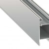 2125e45d00cdd8377f6b25184695 Profil LED nawierzchniowy DULIO srebrny anod. 2 m
