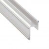 Profil LED krawędziowy APA16 biały lakierowany 2 m