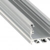 2e5934c2ecd282f01902fe0748c1 Profil LED nawierzchniowy TALIA srebrny anodowany 2 m
