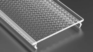 Klosz WIDE PC Prismatic 1 m