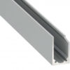 31b97fc8f12c7b94f2ba07213176 Profil LED do szyby typ I10 srebrny anodowany 2 m