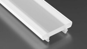 Klosz TERRA PC mleczny 2 m