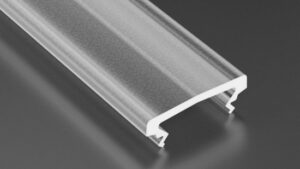 Klosz HIGH PMMA FROST 1 m