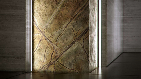 Profil LED nawierzchniowy typ Y srebrny anodowany 2 m