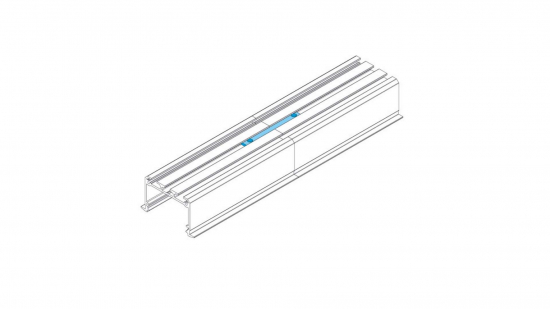 5d00962ac4e5bd6a660f931f0758 Łącznik prosty do profili - komplet