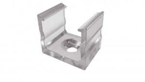 Uchwyt do profilu A z kloszem HIGH transparentny