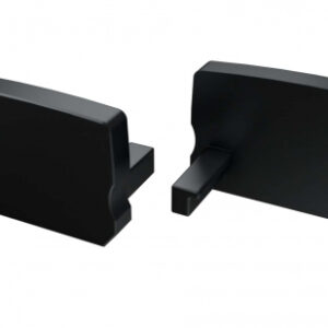 60a3d2f25b6788de28cf0564e131 Zaślepka ALU do profilu typ D HIGH czarna