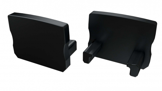 62e9c5e01f9a3fa3d16dd77e21e6 Zaślepka ALU do profilu typ A HIGH czarna