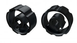 Pierścień do profilu COSMO czarny