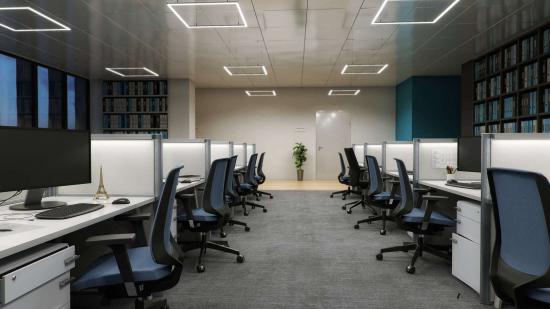 71cf6c39e30973d3ed4bf3e5e828 Profil LED jednostronny UNICO srebrny anodowany 1 m