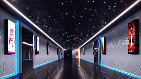 7245c901d1e0fae2a3d11b413e2c Profil LED sufitowy VEDA biały lakierowany 1 m