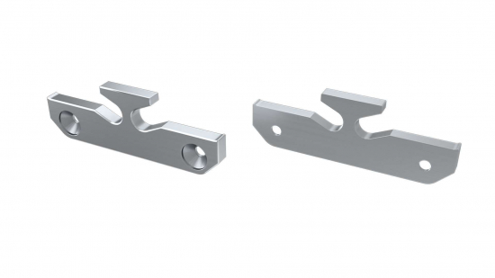 73a535a914bcc1a2dee68c7dd8da Zaślepka ALU do profilu TALIA M1 srebrna