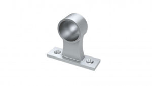 Niska rozeta dla COSMO 25mm chrom