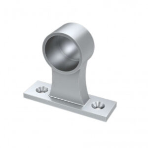 Niska rozeta dla COSMO 25mm chrom