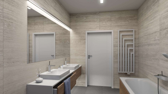 8ef388c0b55c2436cdc41113c829 Profil LED jednostronny UNICO biały lakierowany 1 m