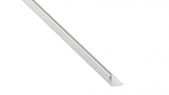 Profil montażowy Roset biały lakierowany 1 m