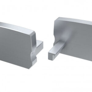 9da45fbcab003fba964f4ce642a0 Zaślepka ALU do profilu typ D HIGH srebrna