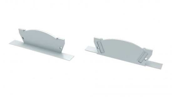 9f979f81853f9a438d07e33d478f Zaślepka ALU do profilu VEDA biała z otworem