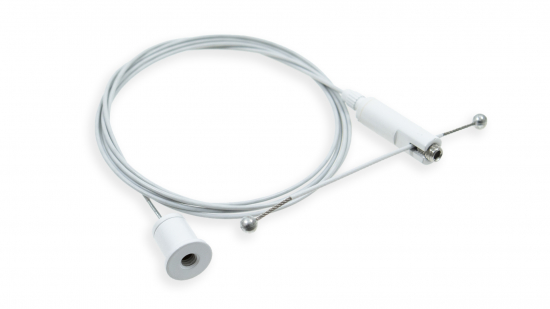 a629a9747025492c42a171bee38a Zawiesia komplet - 1500 mm + blokada Y 100 mm biały