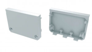 Zaślepka do profilu ILEDO biała