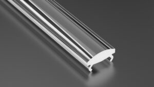 Klosz SLIM PMMA 15 lens 1 m