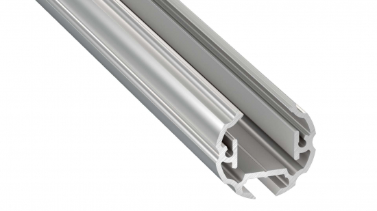 b0a693e8d3cfc0dd050f0a197494 Profil LED okrągły COSMO surowy 1 m