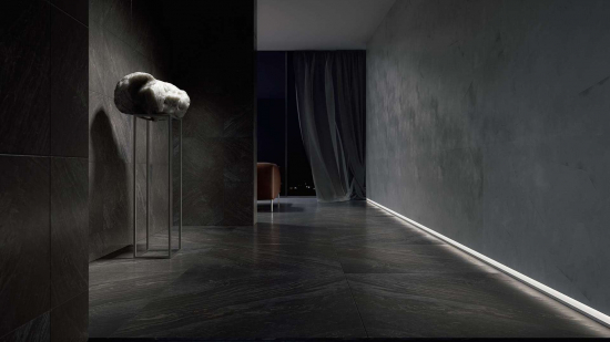 Profil LED przypodłogowy TIANO biały lakierowany 2 m