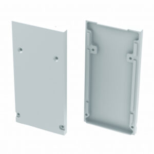 bf29f6a9e0cc3698ce3215d9e23d Zaślepka ALU do profili DULIO biała