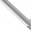 ca5e6745c74027af0837c09076cc Profil LED narożny typ Q18 biały lakierowany 2 m