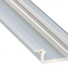 Profil LED wpuszczany typ Z surowy 2 m