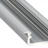 d237699f7726f1f1da166e968f73 Profil LED wpuszczany typ B srebrny anodowany 2 m