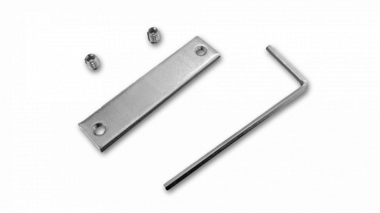 d739909fbdba30bedfd723416f5a Łącznik prosty do profili - komplet