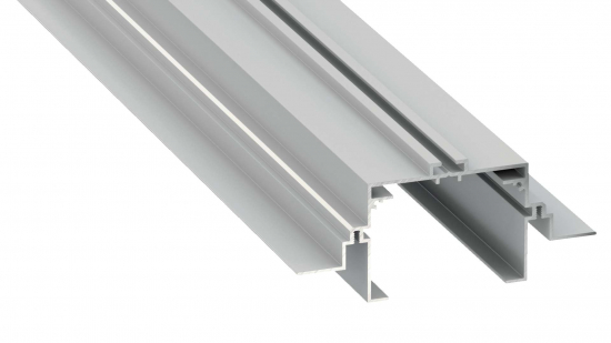 Profil montażowy Talia M4 srebrny anodowany 2 m