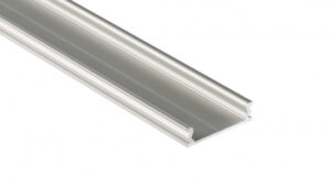 Profil montażowy MODI srebrny anodowany 1 m