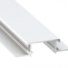 zati-bialy Profil LED wpuszczany GK ZATI biały lakierowany 2 m