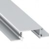 zati-srebrny Profil LED wpuszczany GK ZATI srebrny anodowany 1 m