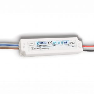 Zasilacz LED 12V IP67 hermetyczny 10W ZPV-10-12