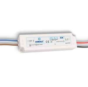 Zasilacz LED 12V IP67 hermetyczny 36W ZPV-35-12